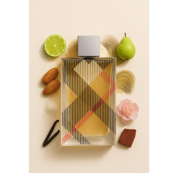 BURBERRY Brit For Her 50ml Edt Mujer - Imagen 2