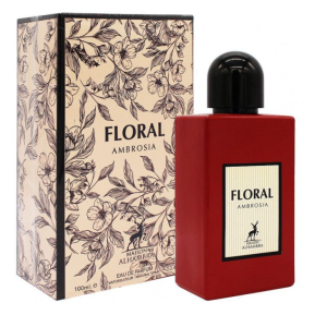 MAISON ALHAMBRA Floral Ambrosia Edp 100ml Mujer