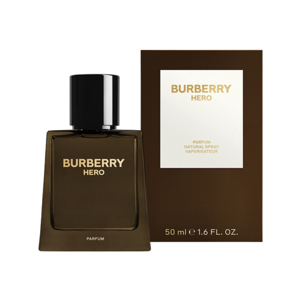 BURBERRY Hero 50ml Parfum Hombre