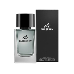 BURBERRY Mr Burberry 100ml Edt Hombre