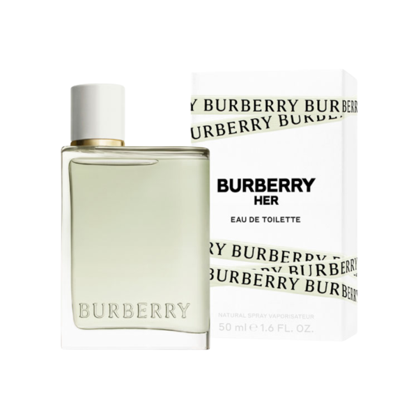 BURBERRY Her 50ml Edt Mujer