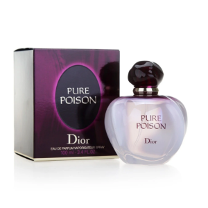 DIOR Pure Poison 100ml Edp Mujer