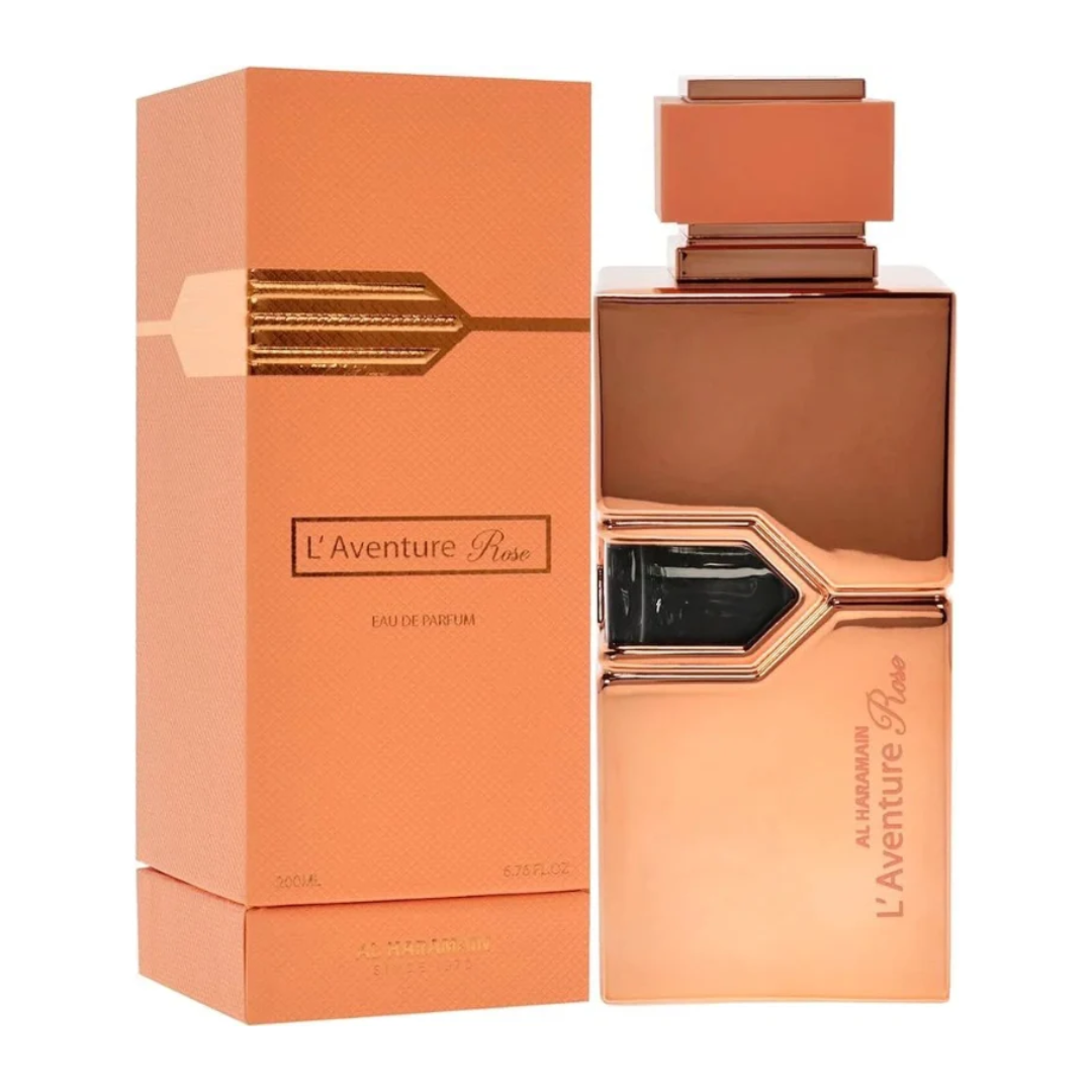 AL HARAMAIN L'Aventure Rose Edp 200ml Mujer