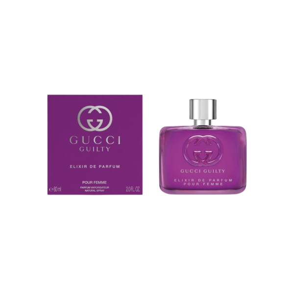 GUCCI Elixir Parfum 50ml Edp Mujer