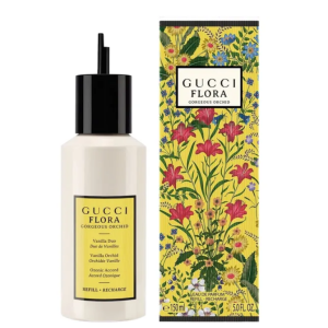 GUCCI Flora Recarga Gorgeous Orchid 150ml Edp Mujer