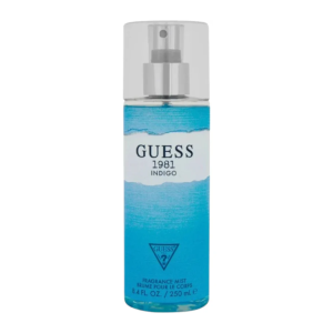 GUESS Indigo Body Mist 250ml Mujer