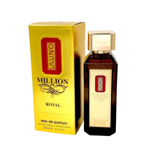 FRAGANCE WORLD La Uno Million Royal Edp 100ml Hombre