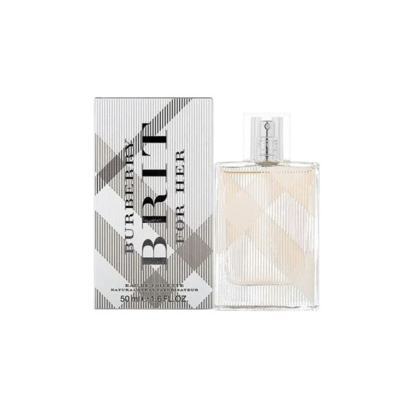 BURBERRY Brit For Her 50ml Edt Mujer
