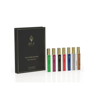 JIVI Estuche Story Of Oud 7x10 ml Edp Unisex