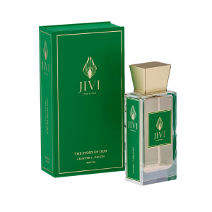 JIVI Story Of Oud Chapter 1: Origin 100ml Edp Unisex
