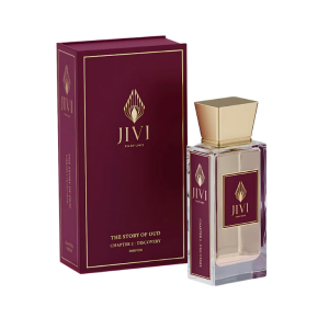JIVI Story Of Oud Chapter 2: Discovery 100ml Edp Unisex