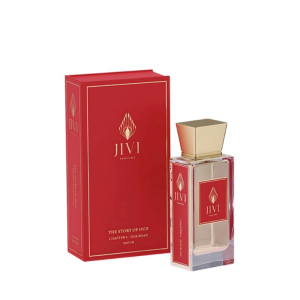 JIVI Story Of Oud Chapter 4: Silk Road 100ml Edp Unisex