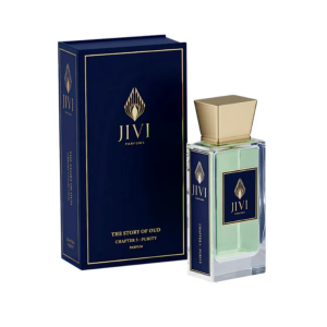 JIVI Story Of Oud Chapter 5: Purity 100ml Edp Unisex