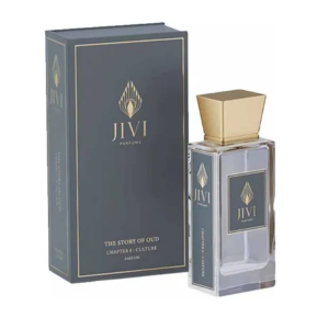 JIVI Story Of Oud Chapter 6: Culture 100ml Edp Unisex