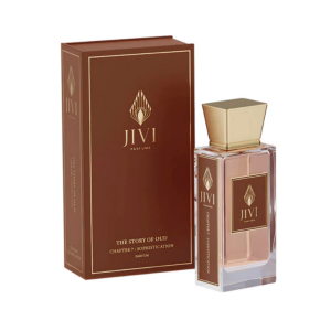 JIVI Story Of Oud Chapter 7: Sophistication 100ml Edp Unisex