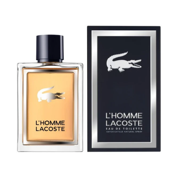 LACOSTE L'Homme 150ml Edt Hombre