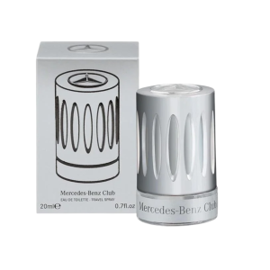 MERCEDES BENZ Club 20ml Edt Hombre