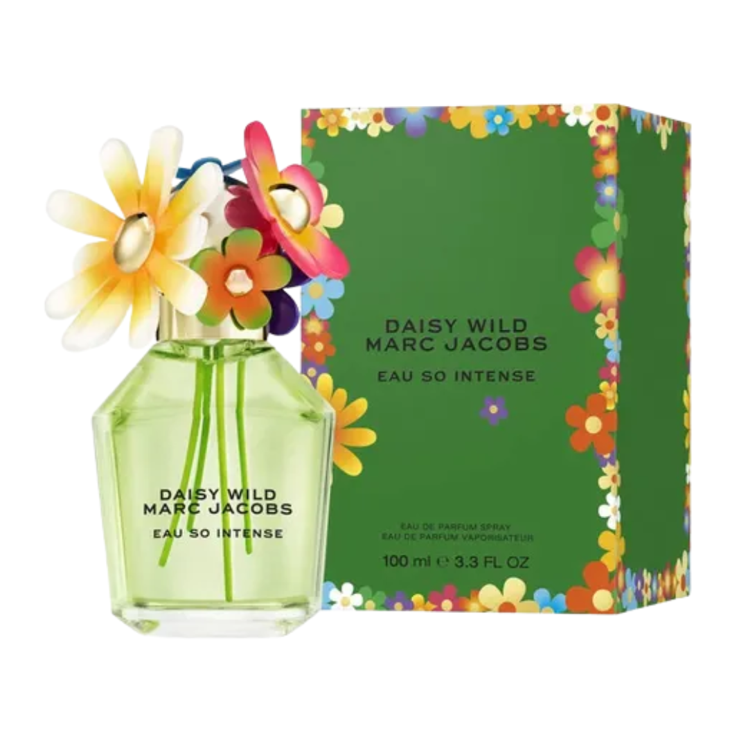 MARC JACOBS Daisy Wild Eau So Intense 100ml Edp Mujer