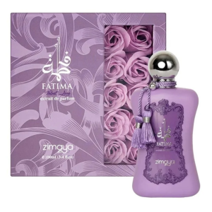 ZIMAYA Fatima Velvet Love Extrait De Parfum 100ml Mujer