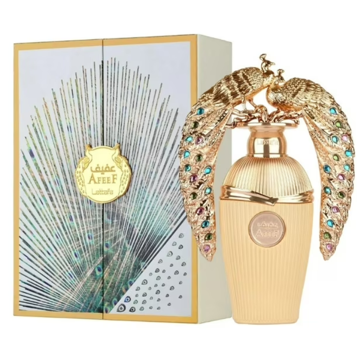 LATTAFA Afeef 100ml Edp Unisex