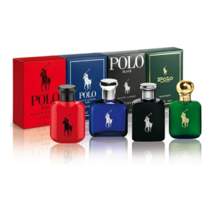 RALPH LAUREN Polo Collection 4x15 ml Hombre