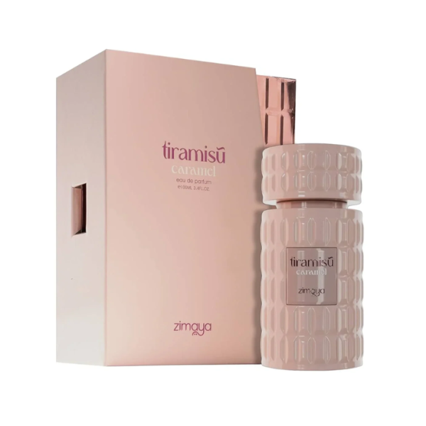ZIMAYA Tiramisú Caramel Edp 100ml Unisex