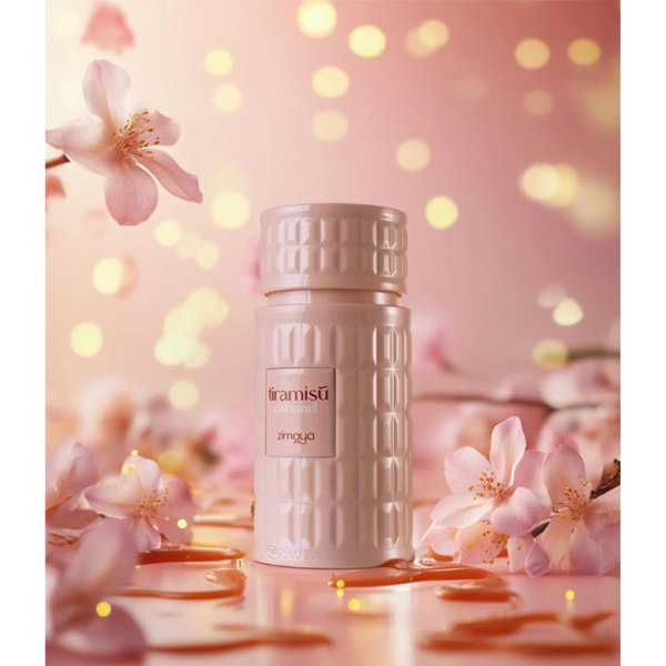 ZIMAYA Tiramisú Caramel Edp 100ml Unisex - Imagen 2