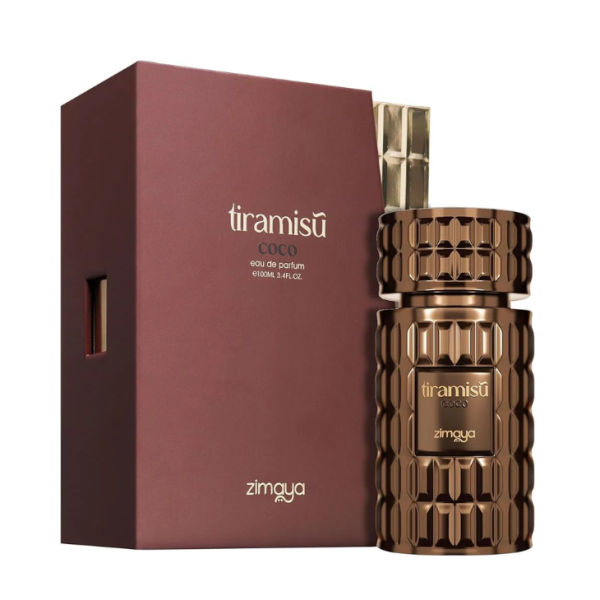 ZIMAYA Tiramisu Coco Edp 100ml Unisex