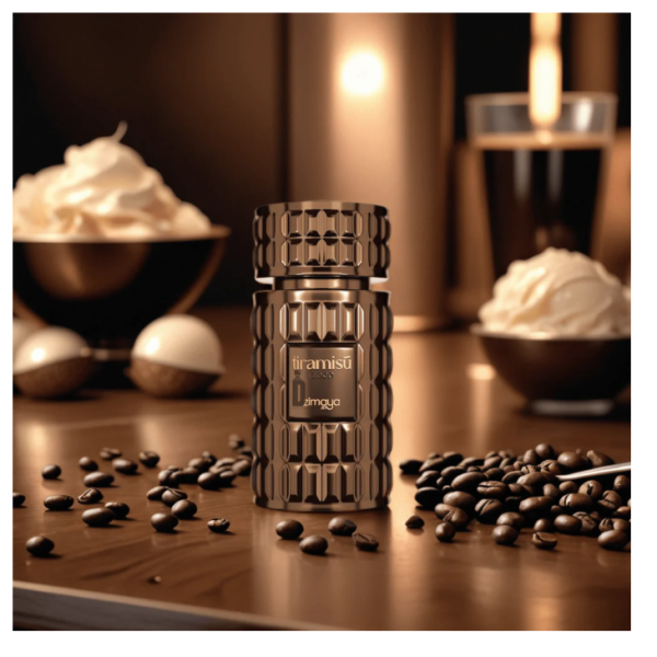 ZIMAYA Tiramisu Coco Edp 100ml Unisex - Imagen 2
