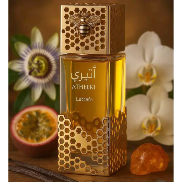 LATTAFA Atheeri Edp 100ml Mujer - Imagen 2