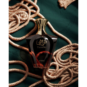 Alternative view of AFNAN Turathi Brown 90ml Edp Hombre
