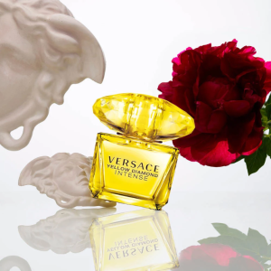 Alternative view of VERSACE Yellow Diamond Intense Edp 90ml Mujer