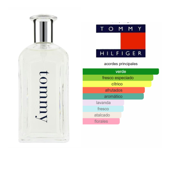 TOMMY HILFIGER Tommy Men Edt 30ml Hombre - Imagen 3