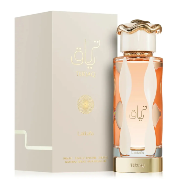 LATTAFA Teriaq Edp 100ml Unisex