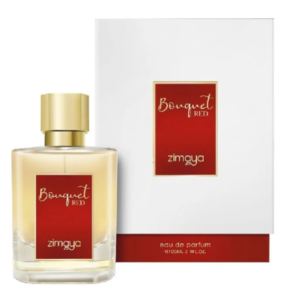 ZIMAYA Bouquet Red Edp 100ml Unisex