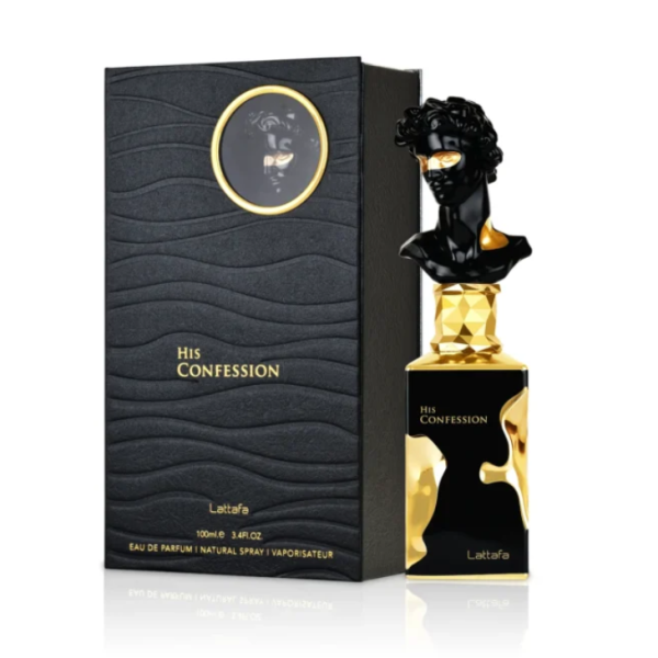 LATTAFA His Confession Edp 100ml Hombre