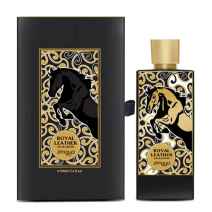 ZIMAYA Royal Leather Edp 100ml Hombre