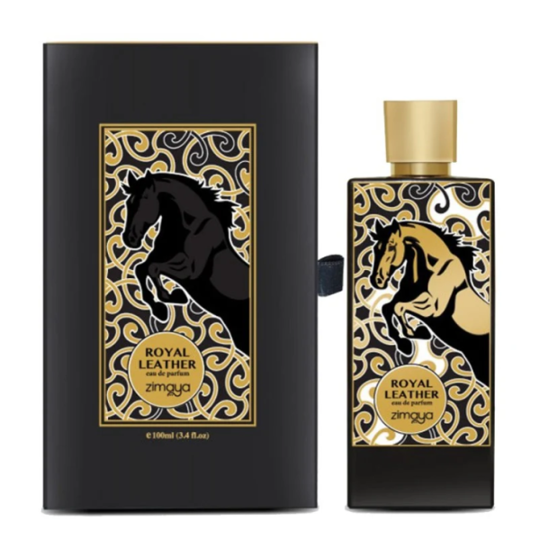 ZIMAYA Royal Leather Edp 100ml Hombre