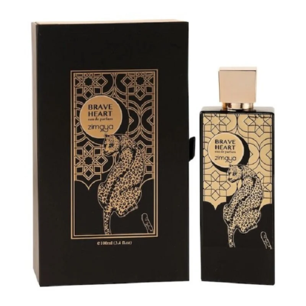ZIMAYA Brave Heart Edp 100ml Hombre