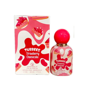GRANDEUR Tubbees Strawberry Cheesecake Edp 50ml Unisex