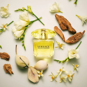 Alternative view of VERSACE Yellow Diamond Edt 90ml Mujer