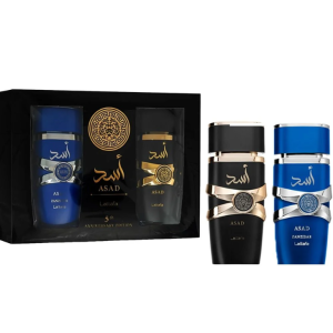 LATTAFA Asad + Asad Zanzibar Edp 100ml Hombre