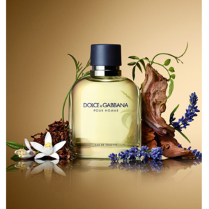 Alternative view of DOLCE & GABBANA Pour Homme Edt 125ml Hombre