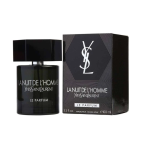 YVES SAINT LAURENT La Nuit De L'Homme Le Parfum 100ml Hombre