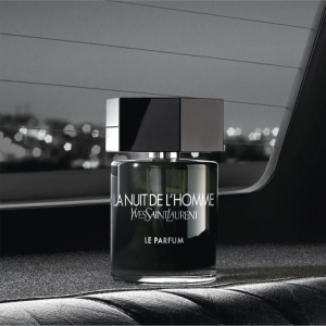 Alternative view of YVES SAINT LAURENT La Nuit De L'Homme Le Parfum 100ml Hombre