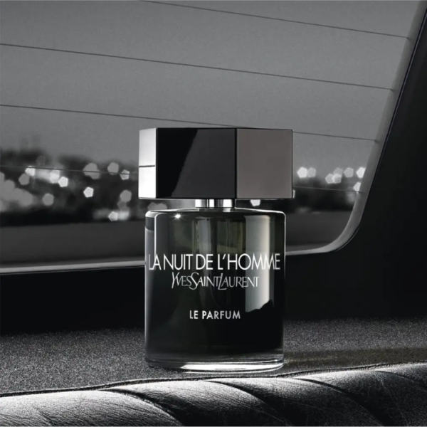 YVES SAINT LAURENT La Nuit De L'Homme Le Parfum 100ml Hombre - Imagen 2