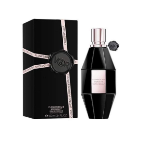 VIKTOR & ROLF Flowerbomb Midnight Edp 100ml Mujer