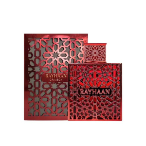 RAYHAAN Crimson Edp 100ml Hombre