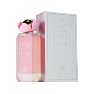 FRAGRANCE WORLD Elysia Vanilla Sugar 100ml Edp Mujer