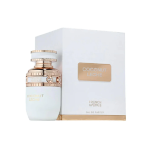FRENCH AVENUE Coconut Leche Edp 100ml Mujer